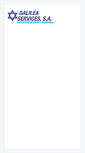 Mobile Screenshot of galileaservice.com